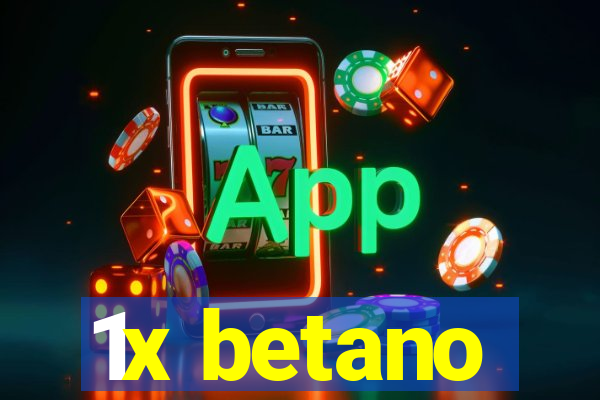 1x betano