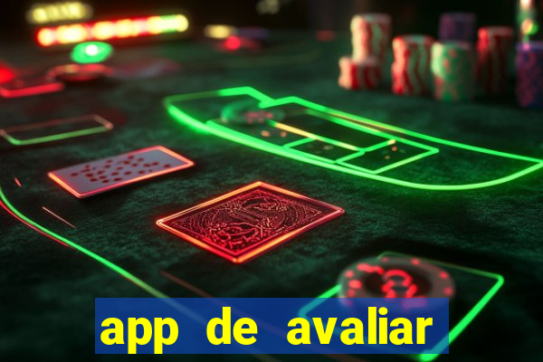 app de avaliar roupas e ganhar dinheiro