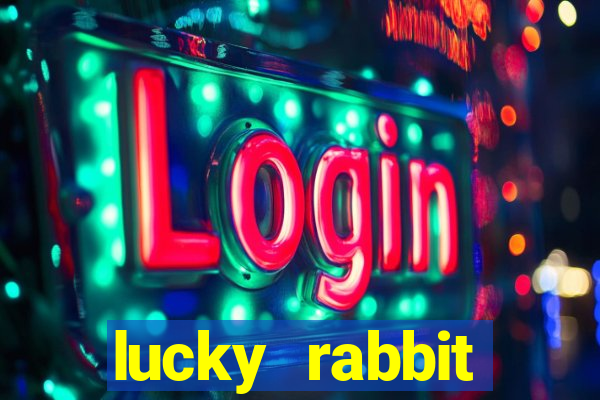 lucky rabbit plataforma Commercial