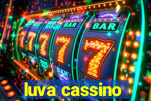 luva cassino