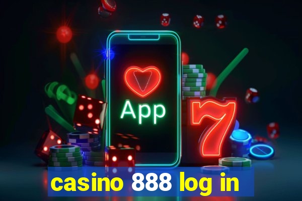 casino 888 log in