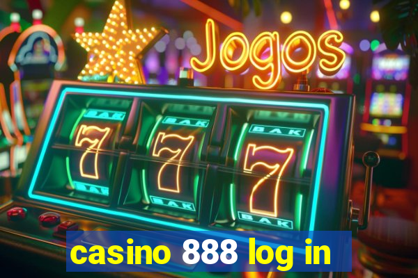 casino 888 log in