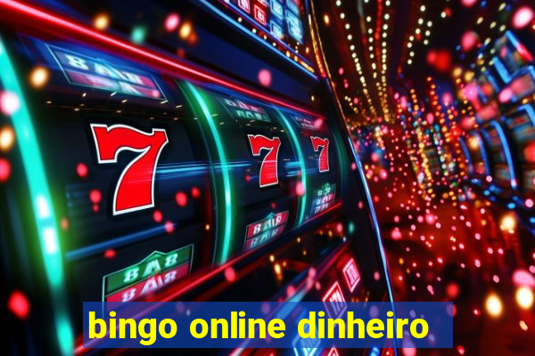 bingo online dinheiro