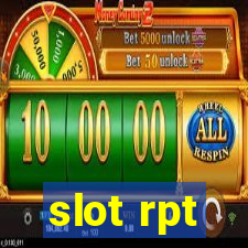 slot rpt