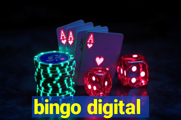 bingo digital