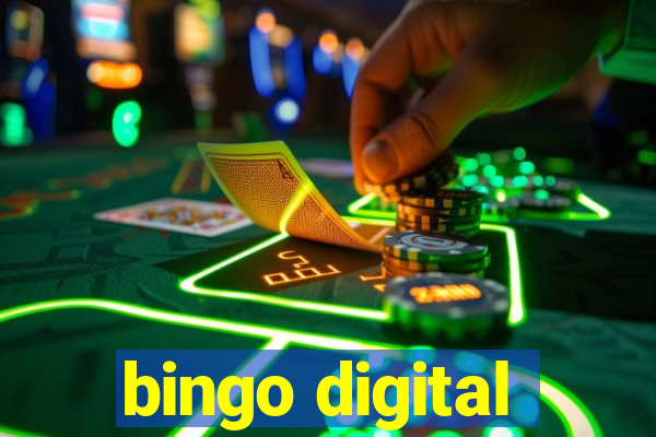 bingo digital