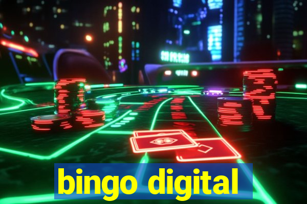 bingo digital