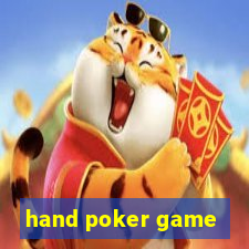 hand poker game