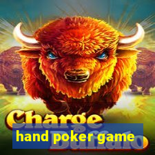 hand poker game