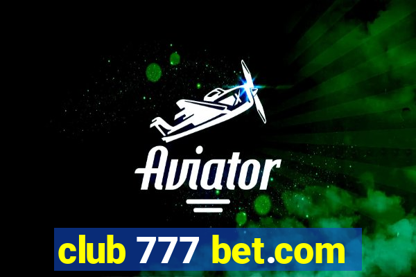 club 777 bet.com