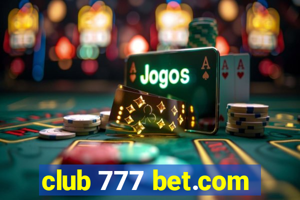 club 777 bet.com