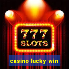 casino lucky win