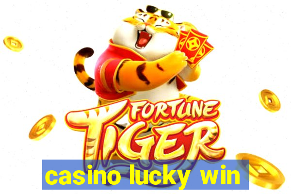 casino lucky win