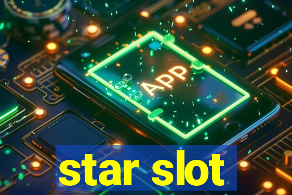 star slot