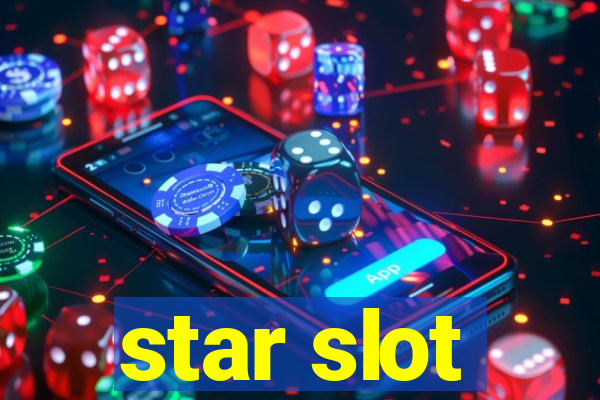 star slot