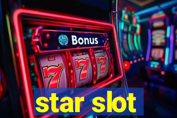 star slot