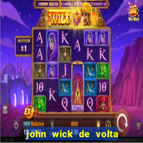 john wick de volta ao jogo torrent magnet