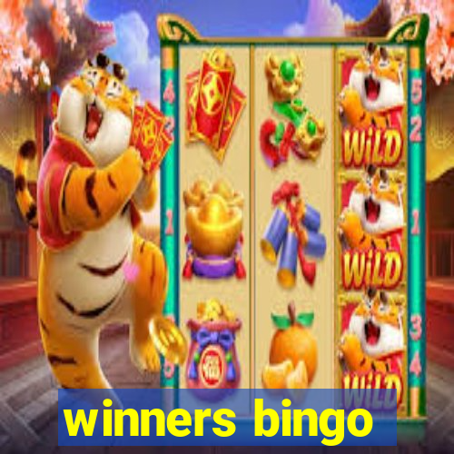 winners bingo