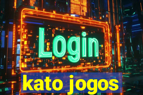 kato jogos