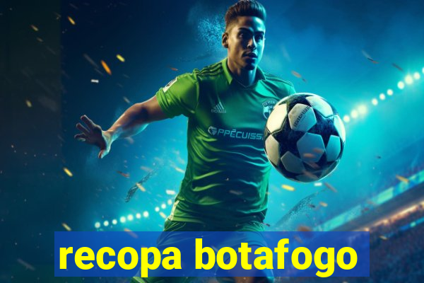 recopa botafogo