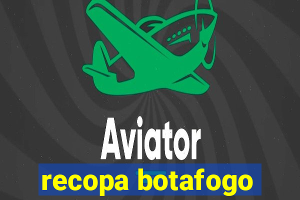 recopa botafogo