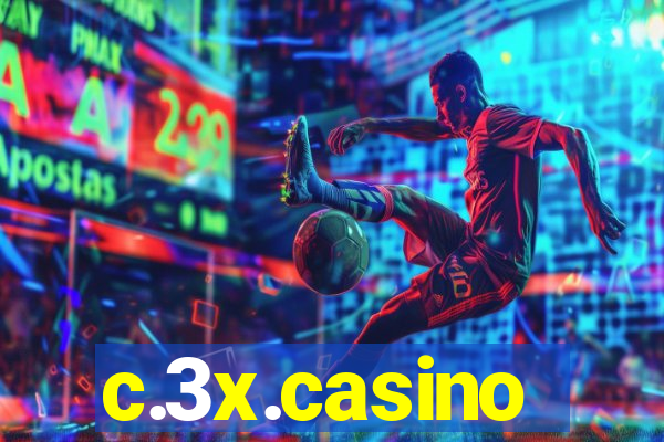 c.3x.casino