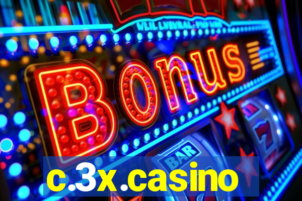 c.3x.casino