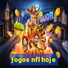 jogos nfl hoje