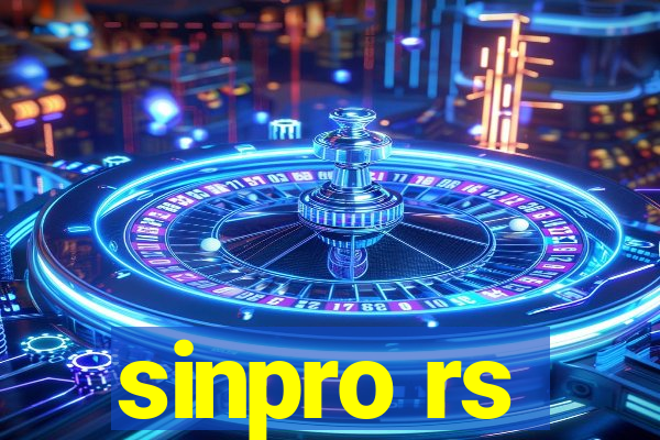 sinpro rs