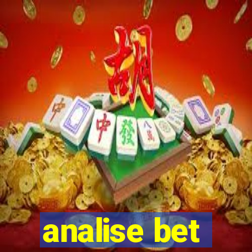 analise bet