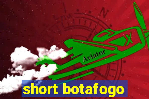 short botafogo