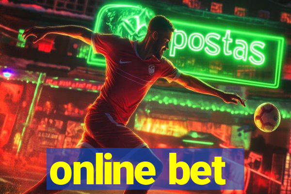 online bet