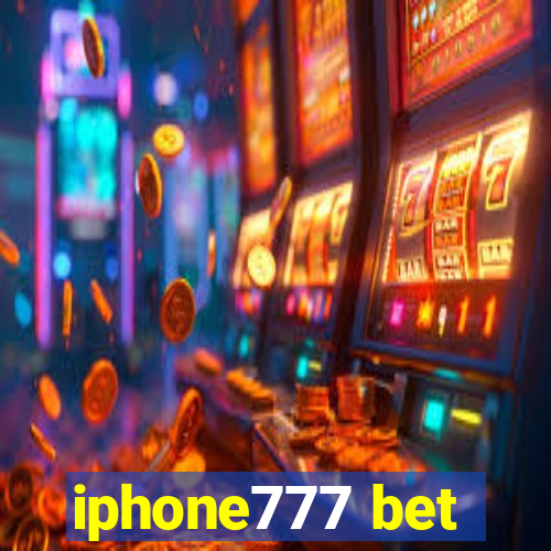 iphone777 bet