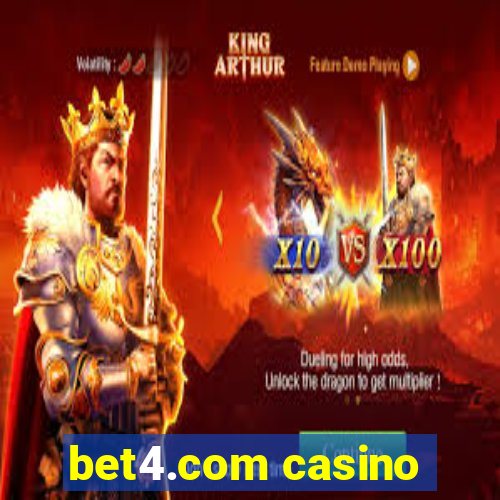 bet4.com casino