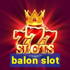 balon slot