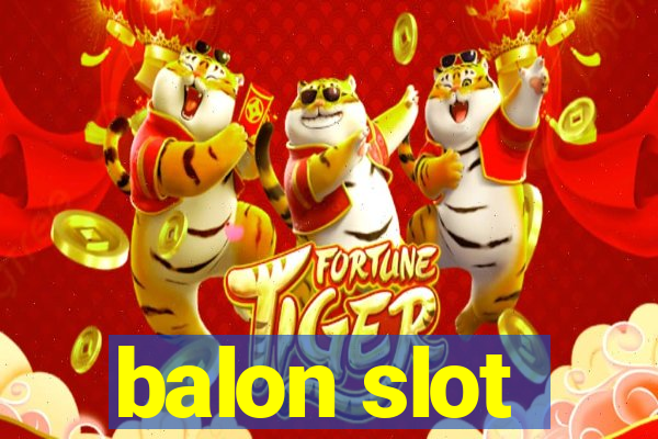 balon slot