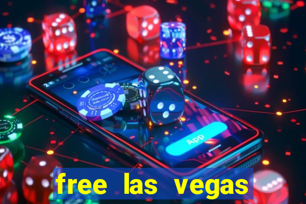 free las vegas slot games online