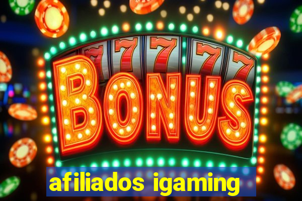 afiliados igaming