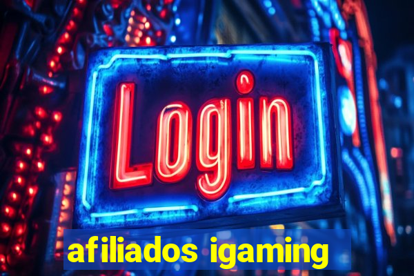 afiliados igaming