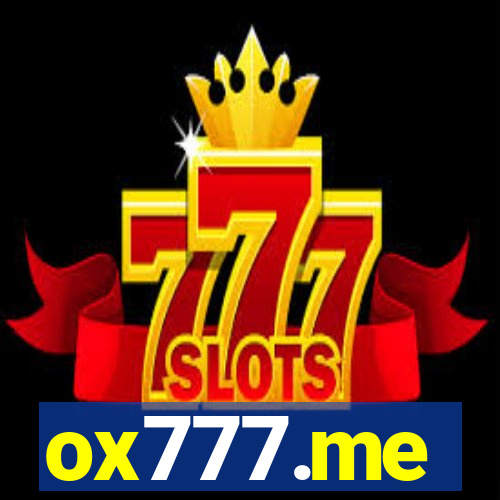 ox777.me