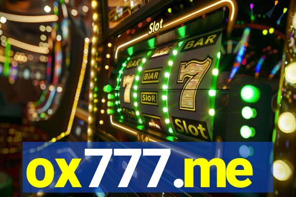 ox777.me