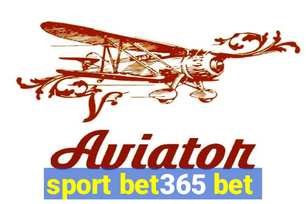 sport bet365 bet