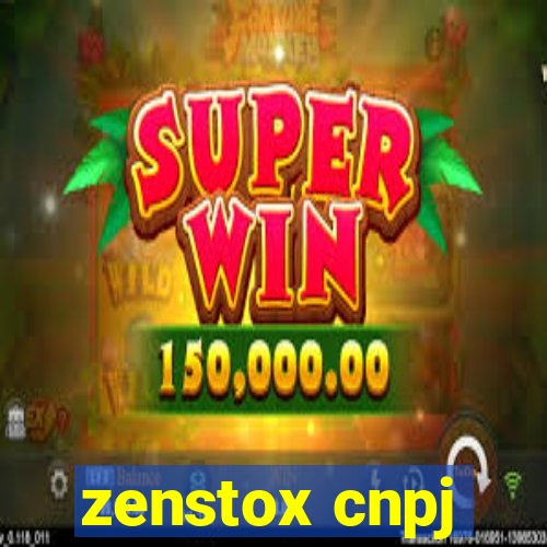 zenstox cnpj