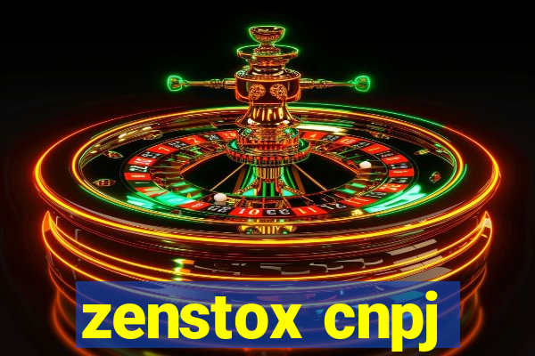 zenstox cnpj