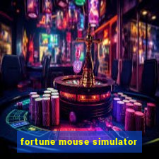 fortune mouse simulator