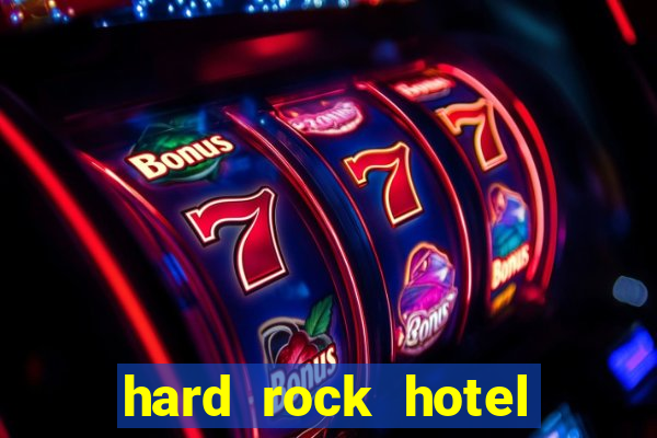 hard rock hotel and casino biloxi beach boulevard biloxi ms