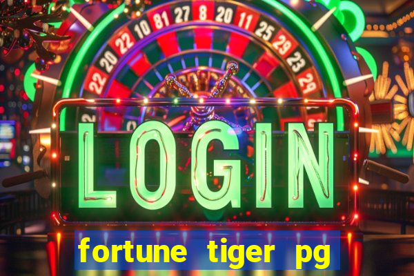 fortune tiger pg soft grátis