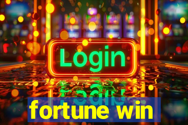 fortune win