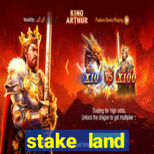 stake land anoitecer violento filme completo dublado