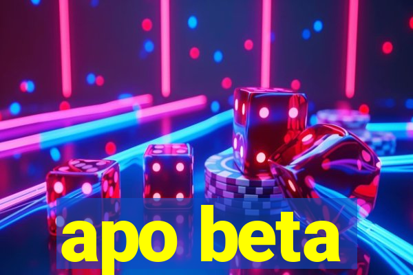 apo beta